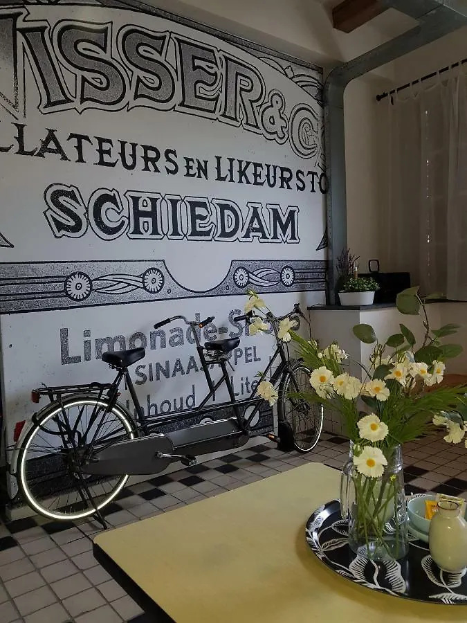 Appartement Het Pakhuis Schiedam Nederland